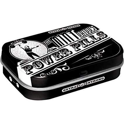 Nostalgic - Power Pills - Mints