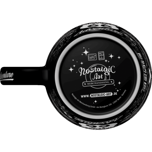 Nostalgic - Biker World - Route66 - Mug