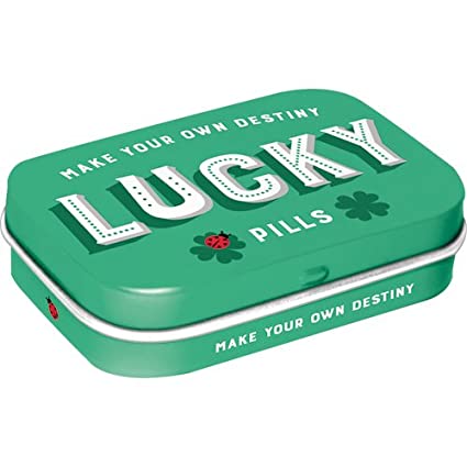 Nostalgic - Lucky Pills - Mints