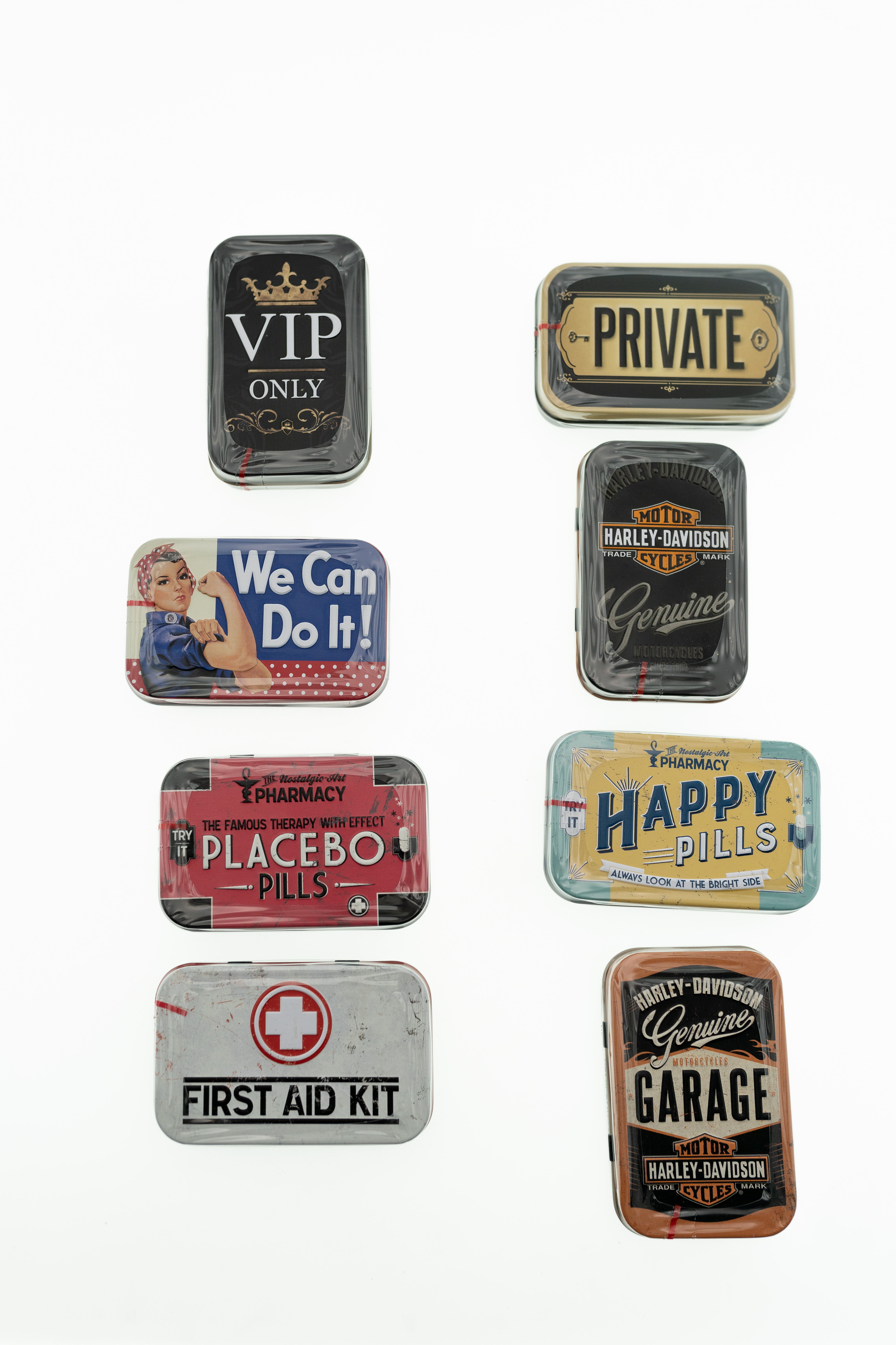 Nostalgic Art - XL Mint Display > with 30 XL Mints