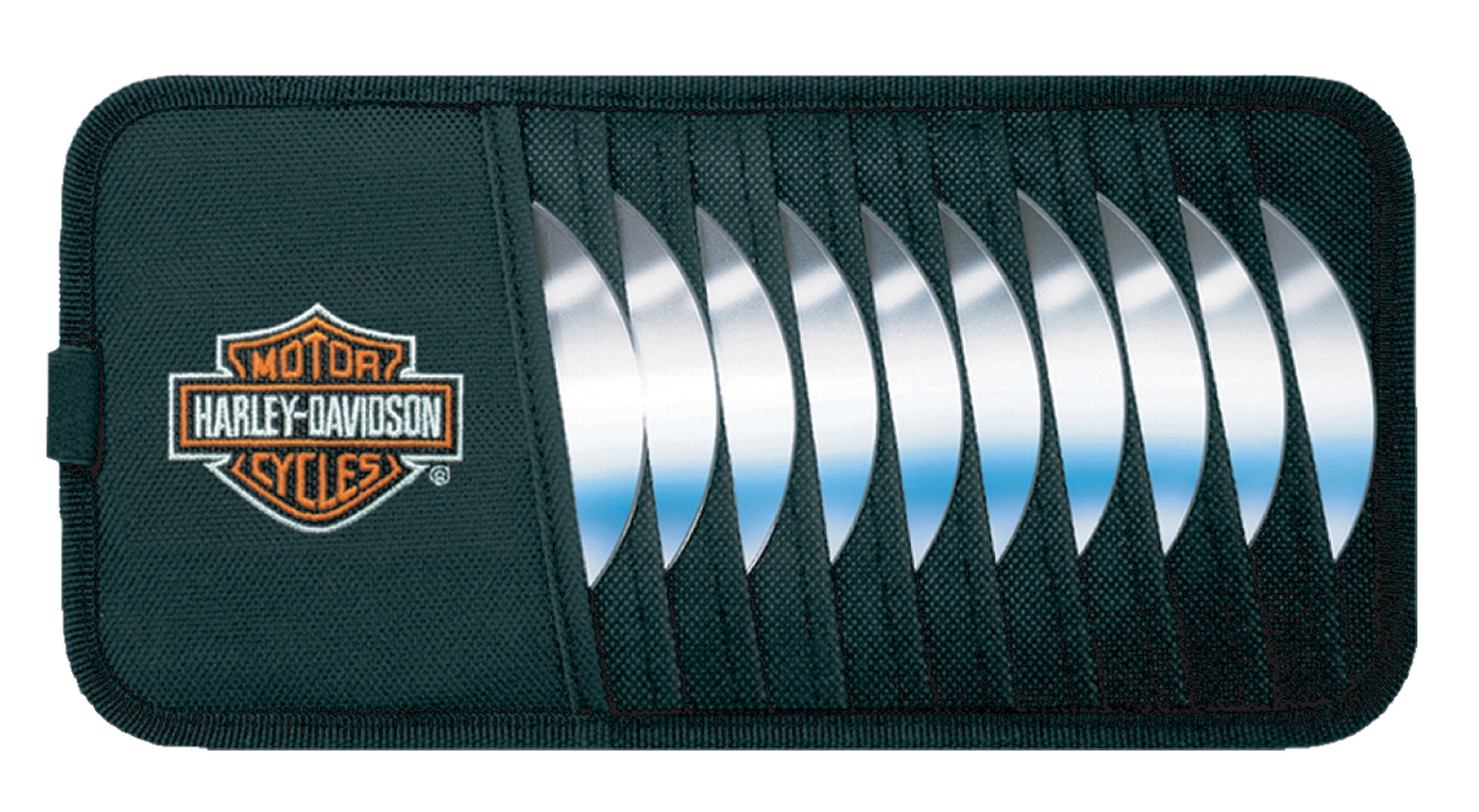 Plasticolor - CD Visor Organizer - B&S - last pieces