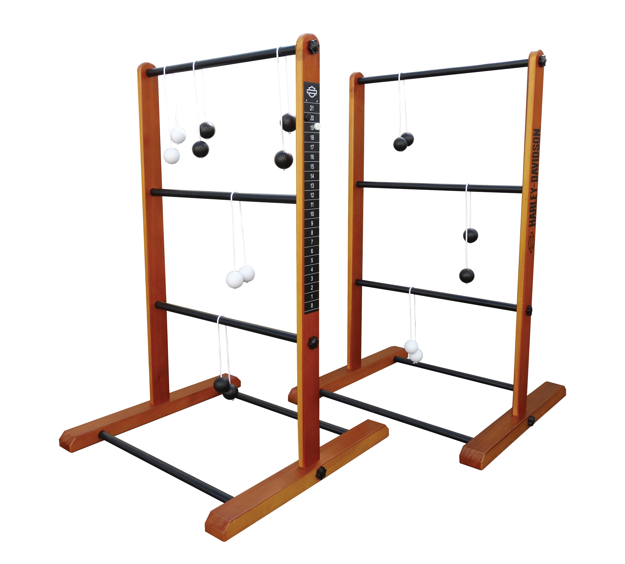 Dart World - H-D DELUXE LADDER BALL TOSS