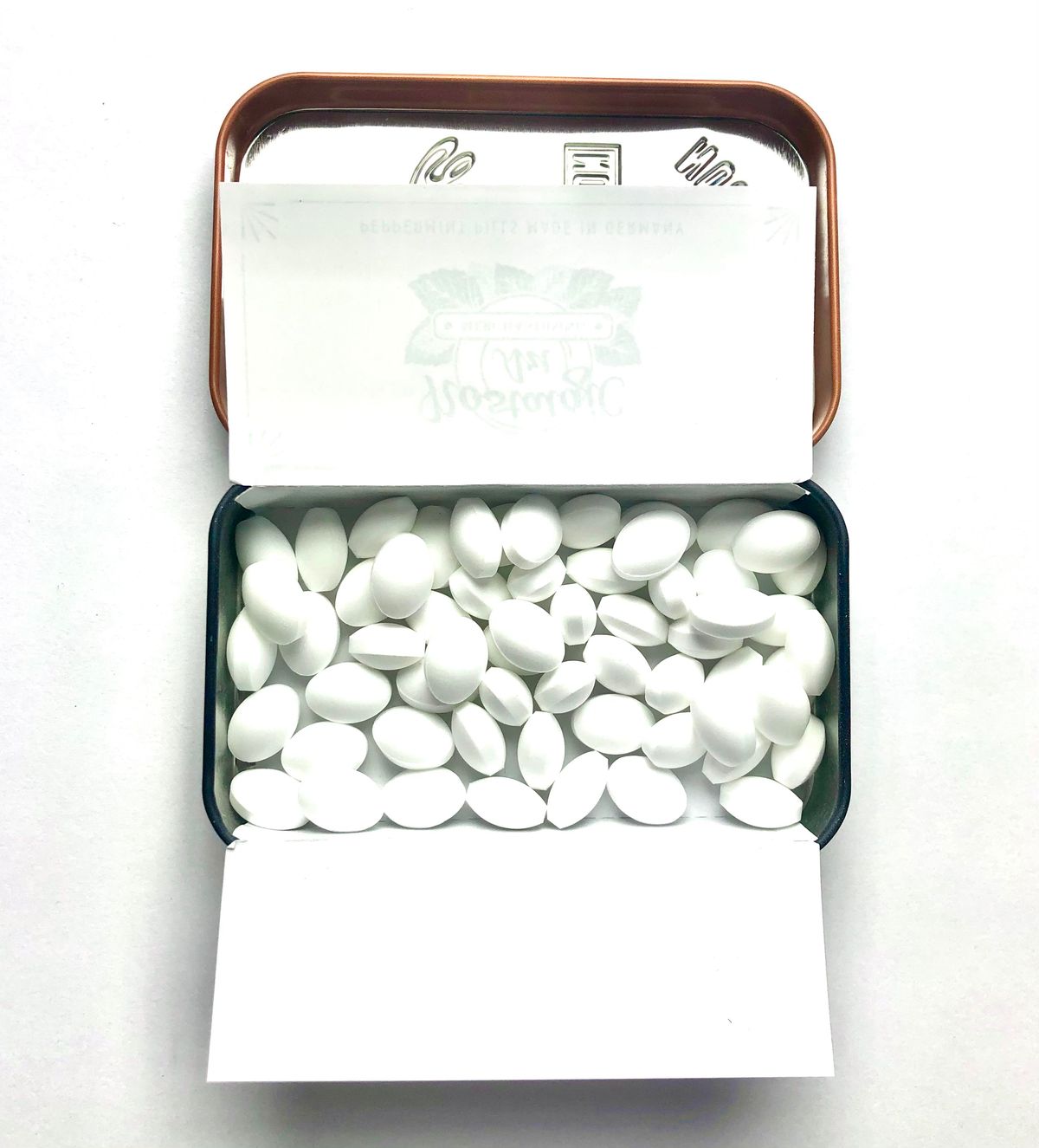 Nostalgic - Harley-Davidson Mint Box XL - Genuine - 3