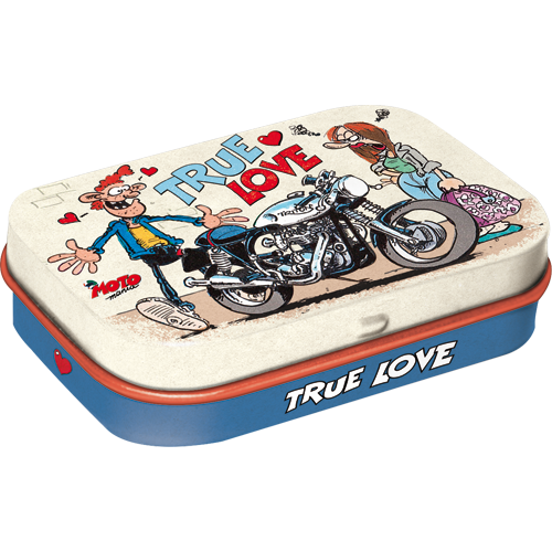 Nostalgic - MOTOmania - True Love
