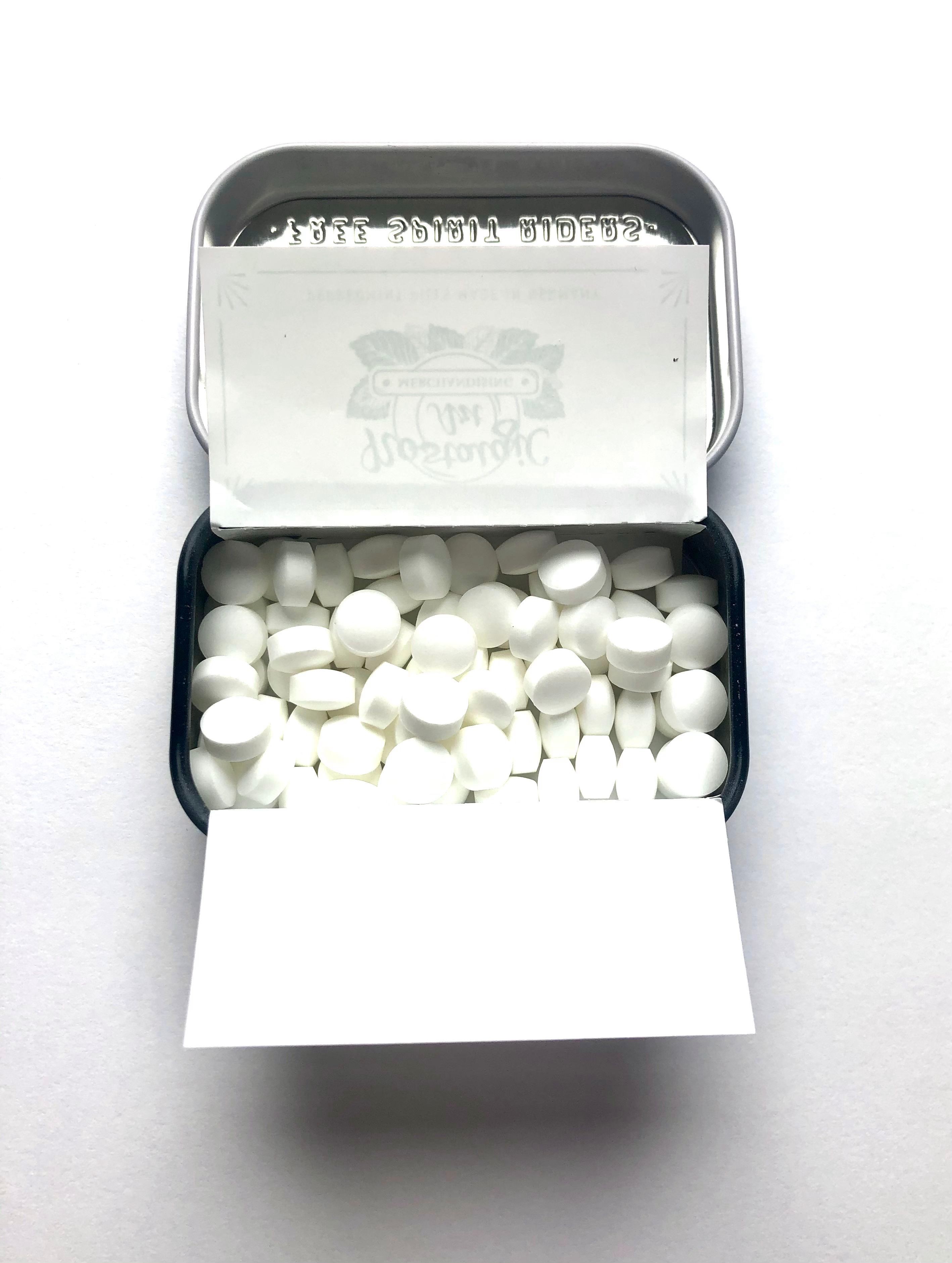 Nostalgic - Harley-Davidson Logo - Mints