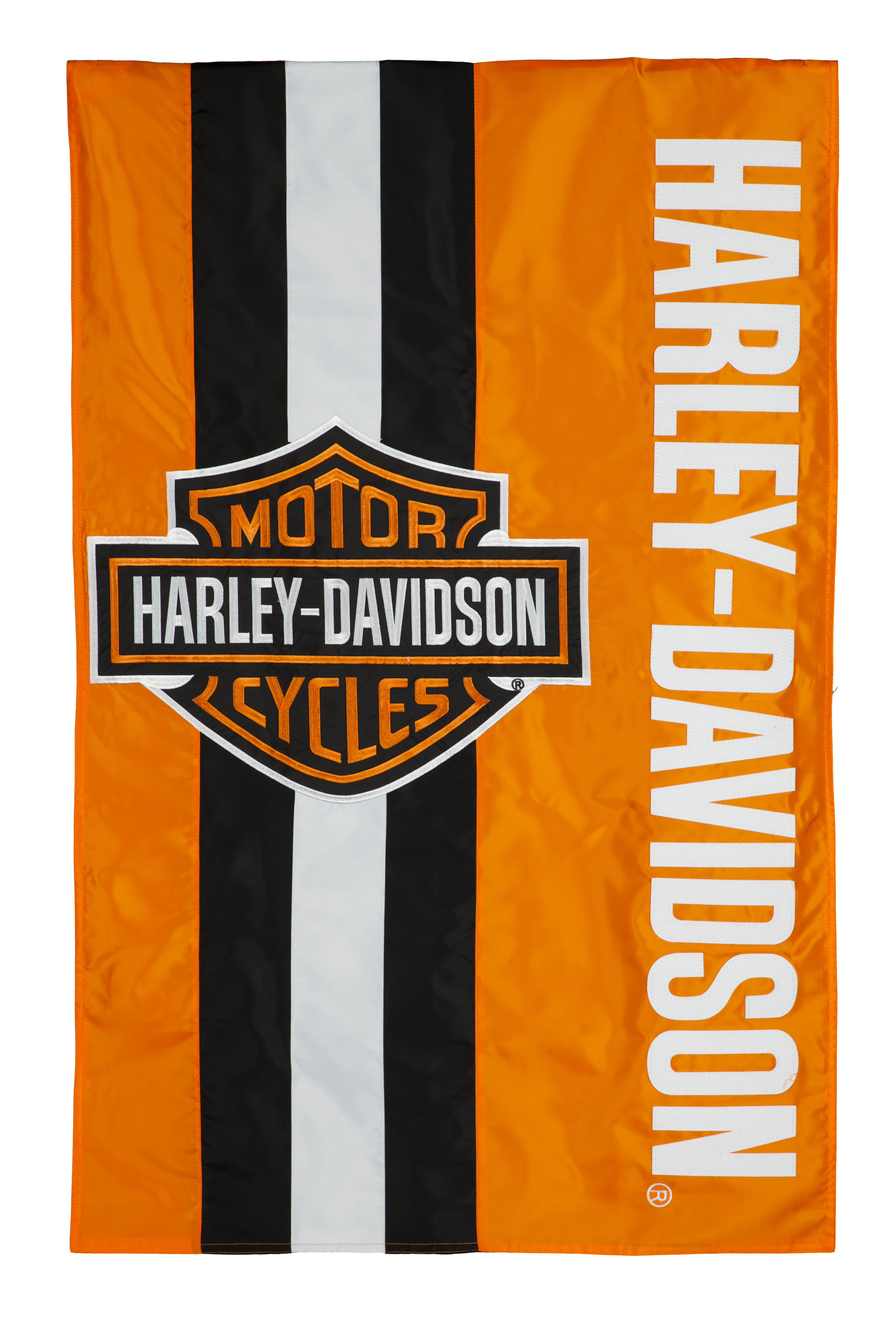 Evergreen - Applique Flag