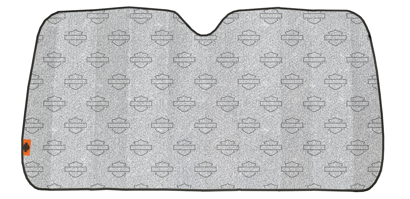 Plasticolor - Sunshade 8 piece POS