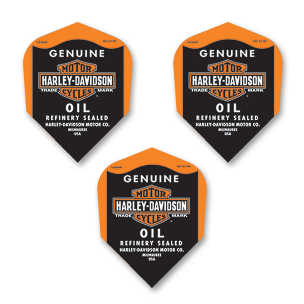 Dart World - H-D Wings | Genuine Oil - 5 wings