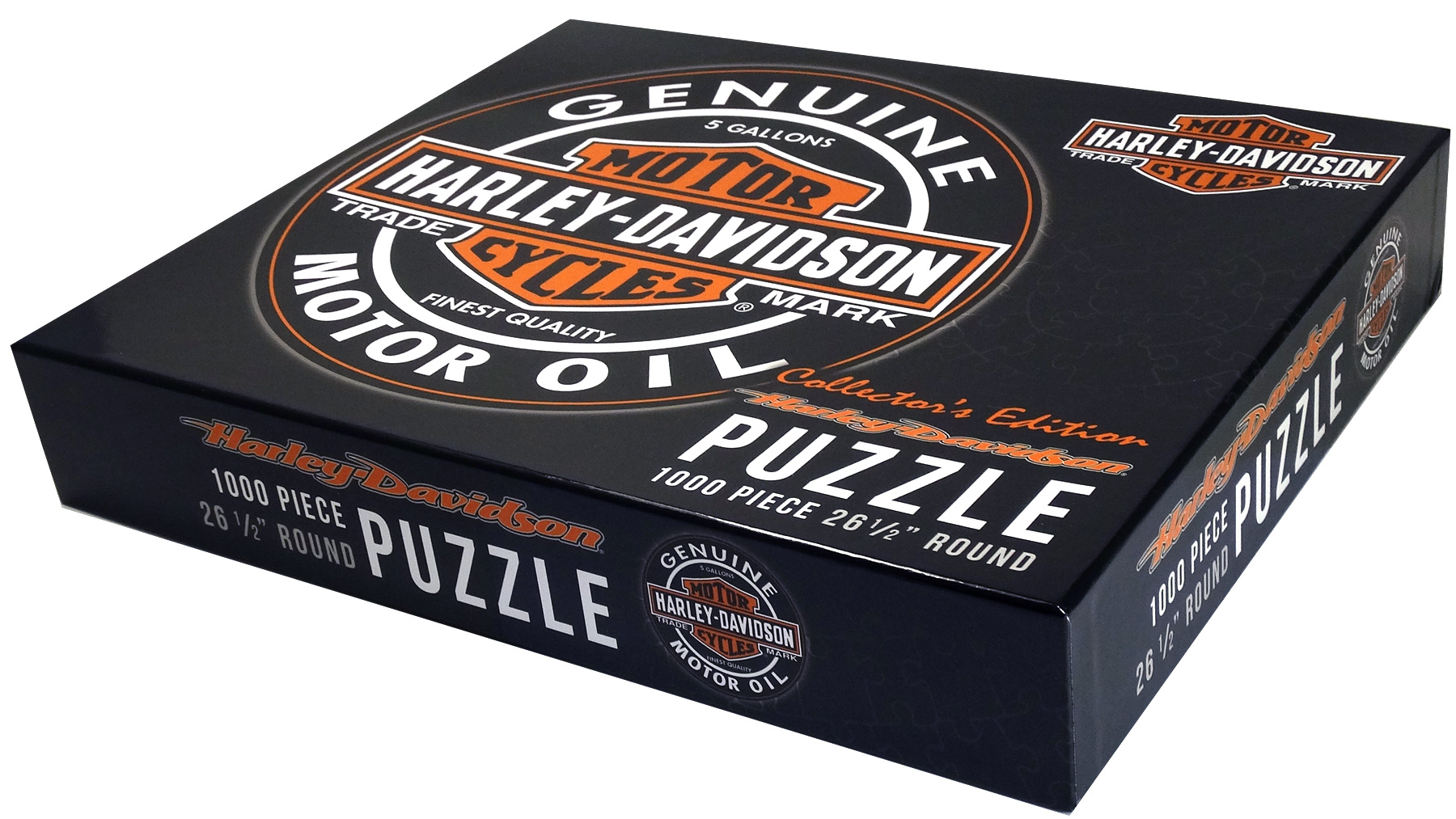 Dart World - Harley-Davidson - Puzzle Motor oil