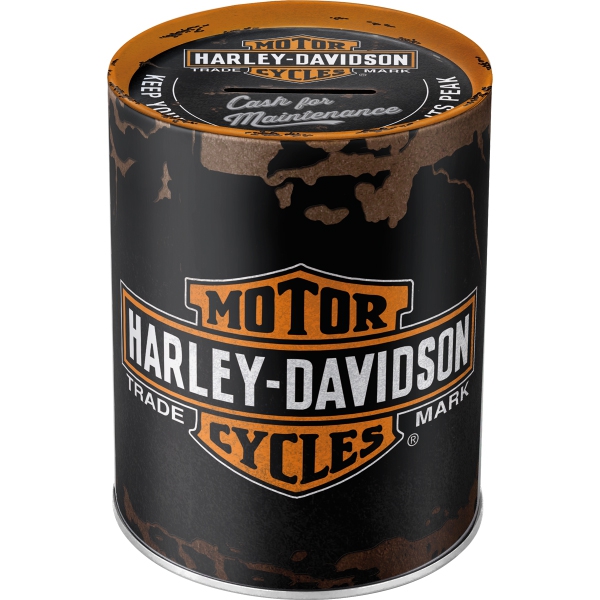 Nostalgic - Harley-Davidson Money Boxes