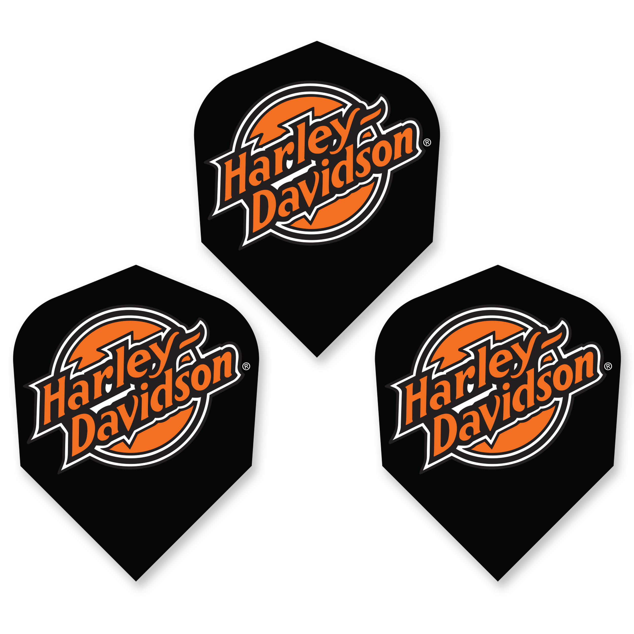 Dart World - H-D Wings | Harley-Davidson - 5 wings