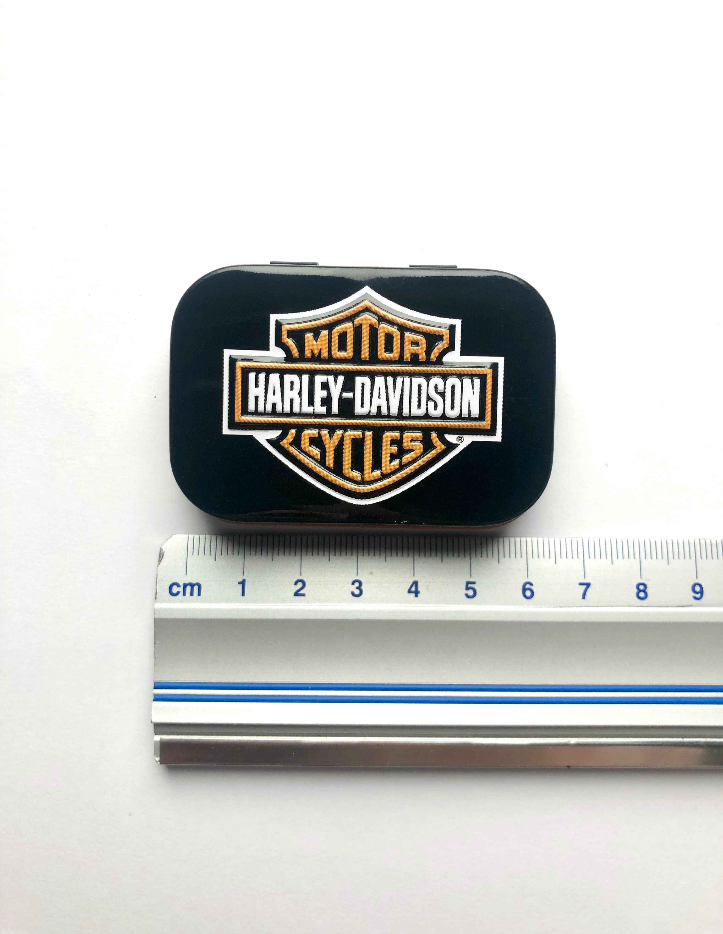Nostalgic - Harley-Davidson Logo - Mints
