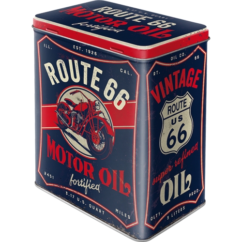 Nostalgic - Biker World Route66 - Box L