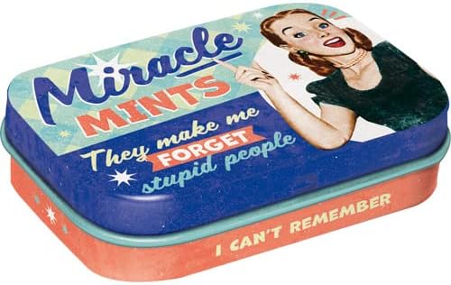 Nostalgic - Miracle Mints - Mints