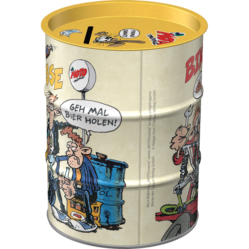 Nostalgic - MOTOmania Money Box