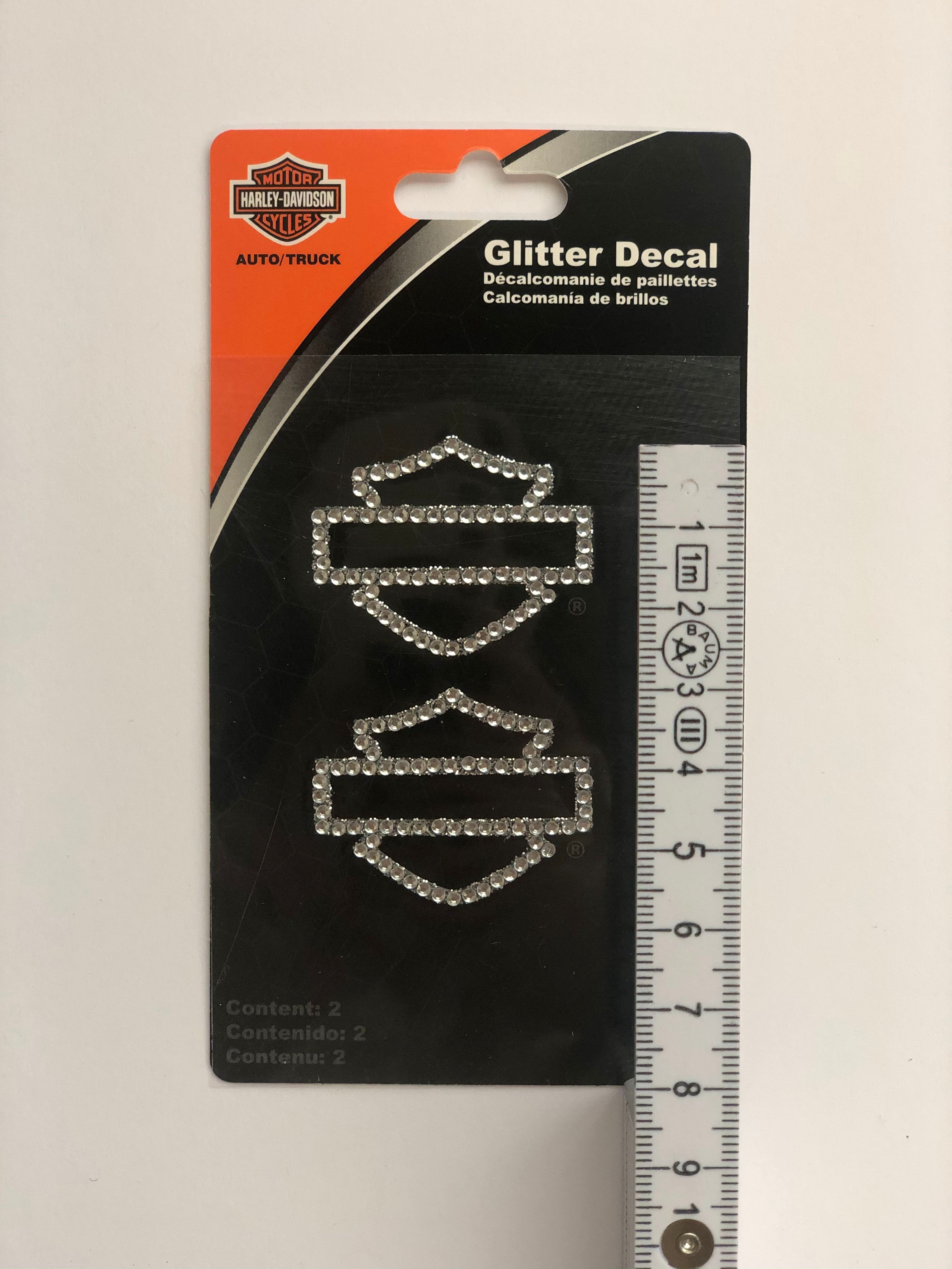 Chroma - Silhouette Bar & Shield Gemz Bling Kit