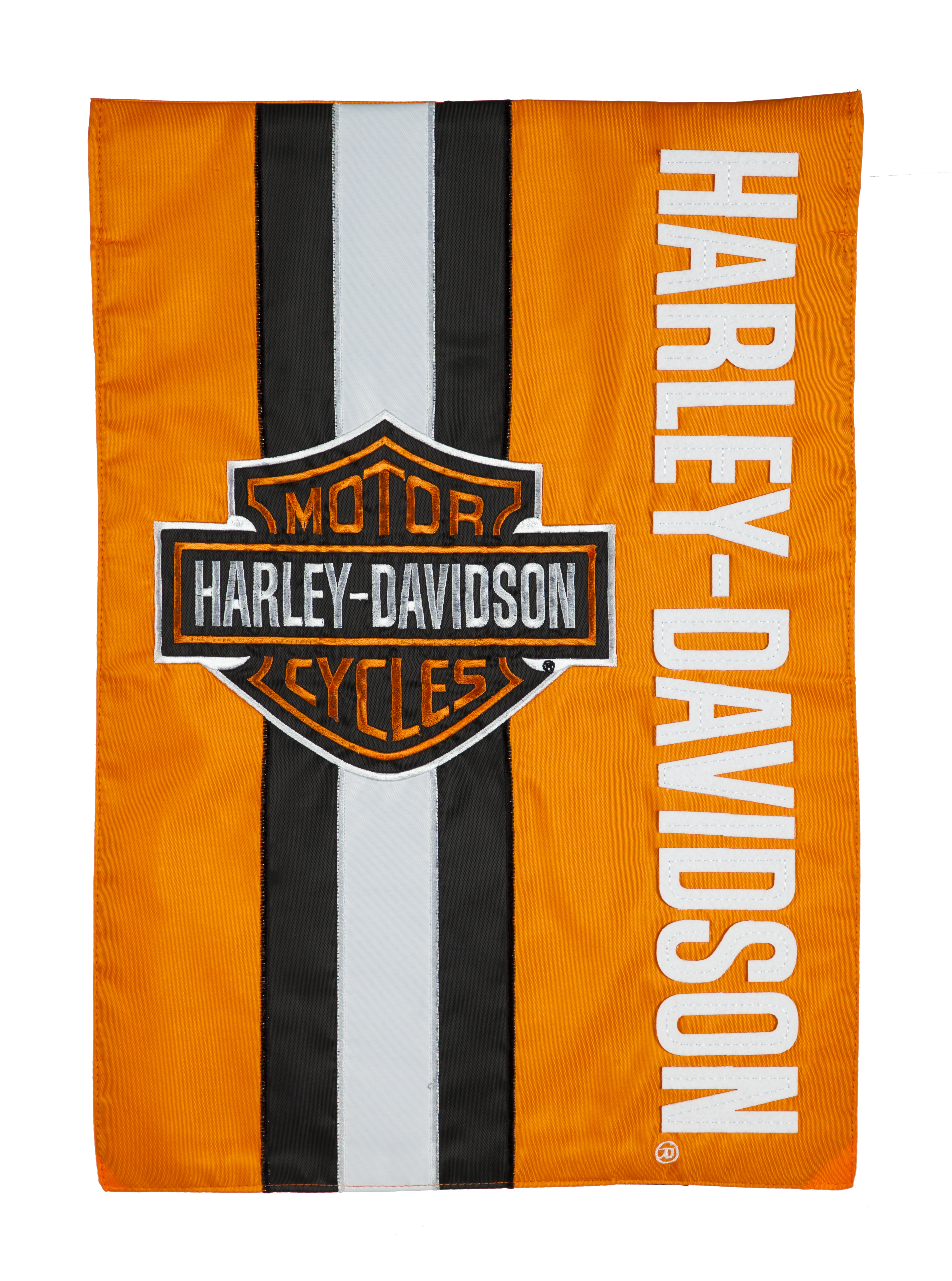 Evergreen - Applique Flag