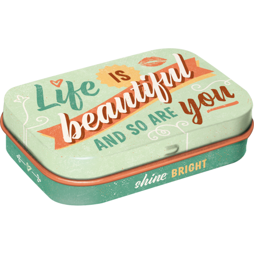 Nostalgic - Life is beautiful - Mints