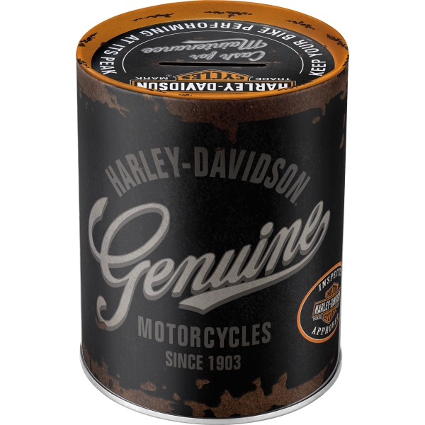 Nostalgic - Harley-Davidson Money Boxes