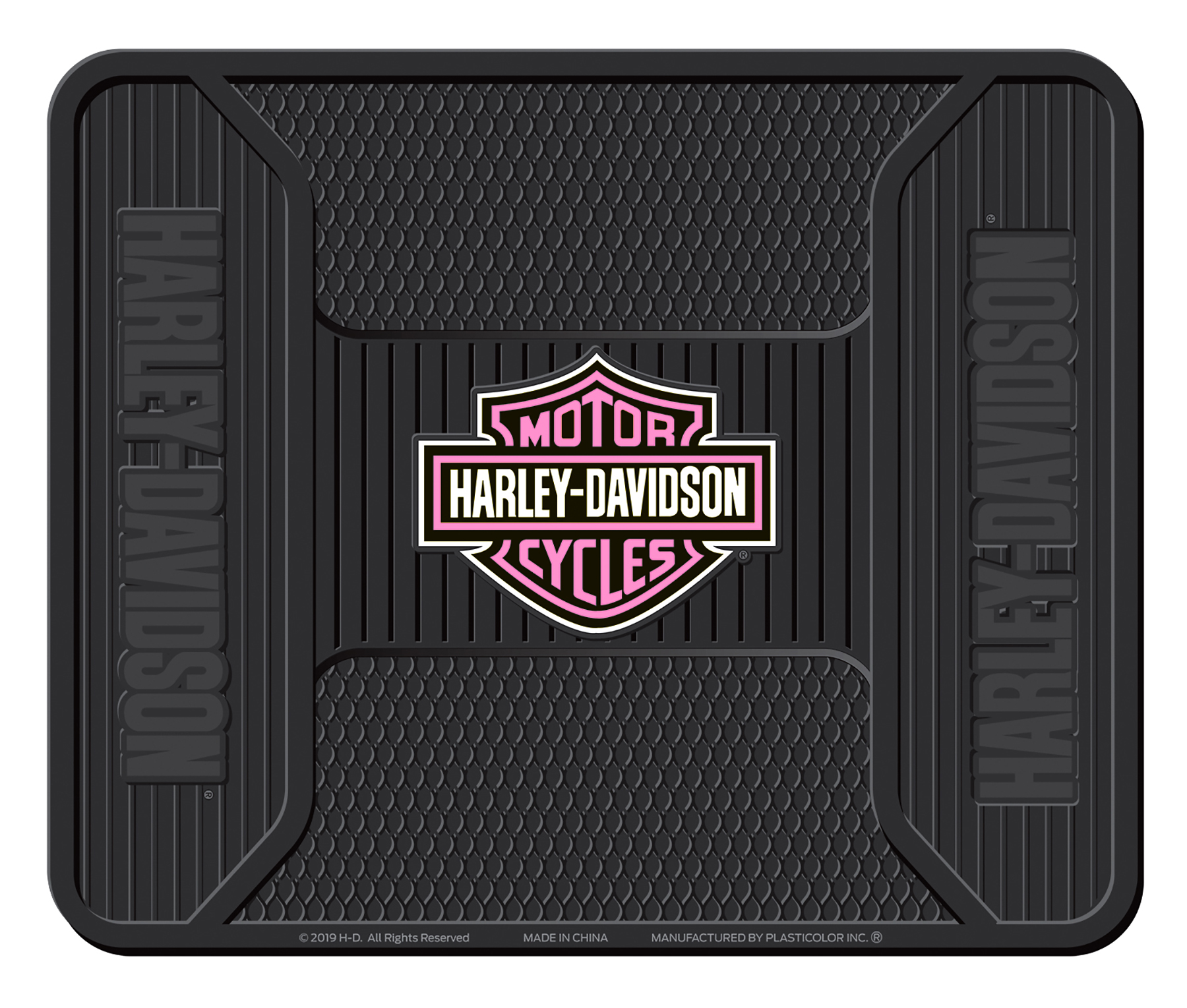 Plasticolor - Utility Mat - Pink Elite Series