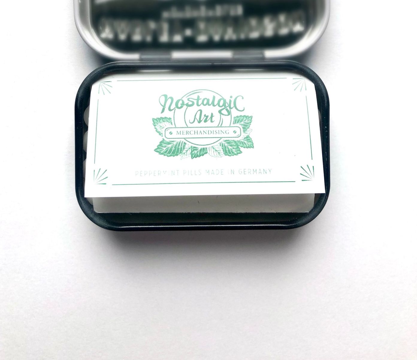 Nostalgic - Harley-Davidson Born to Ride Eagle Mints