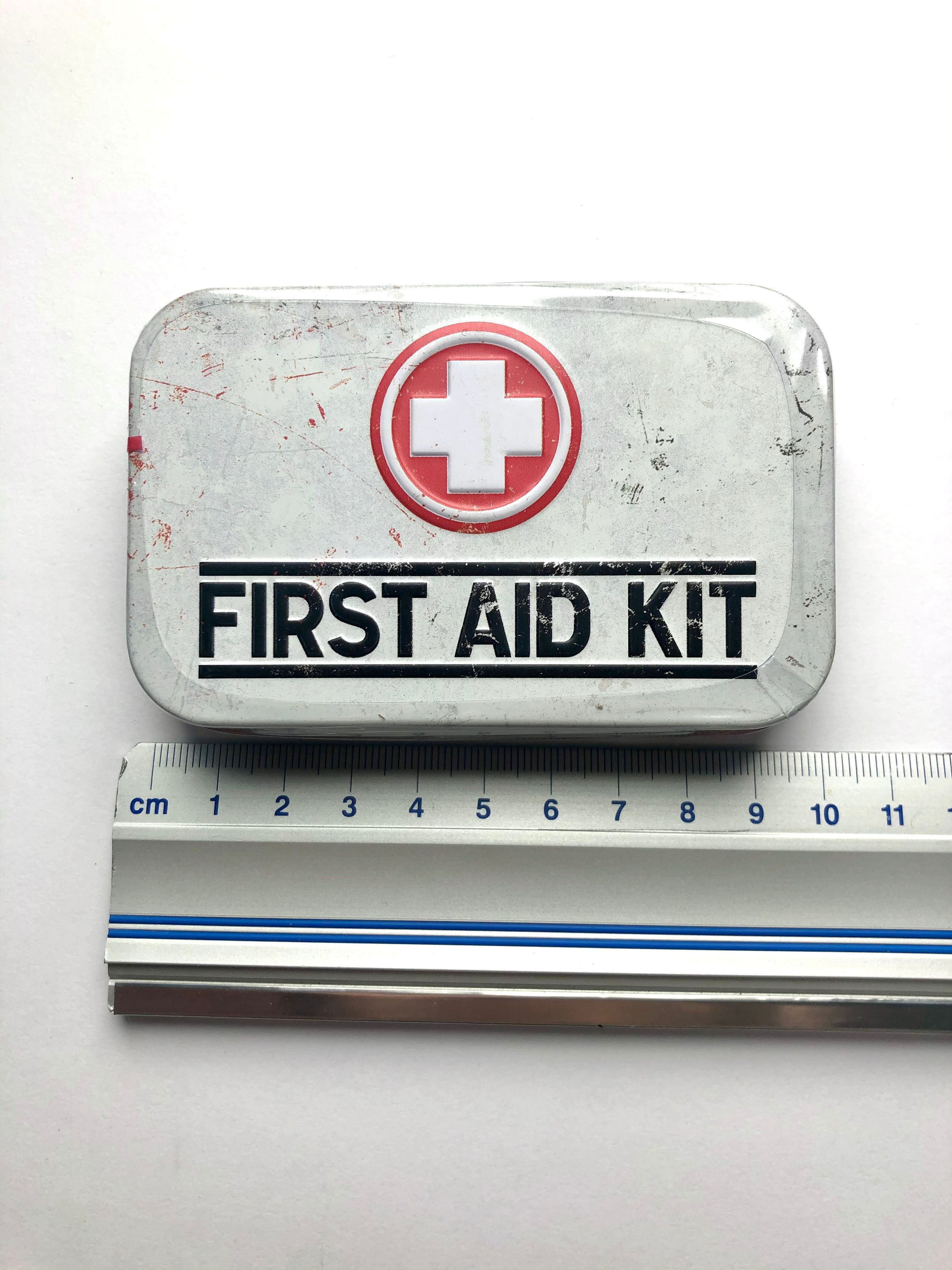 Nostalgic - Mint Box XL - First aid kit