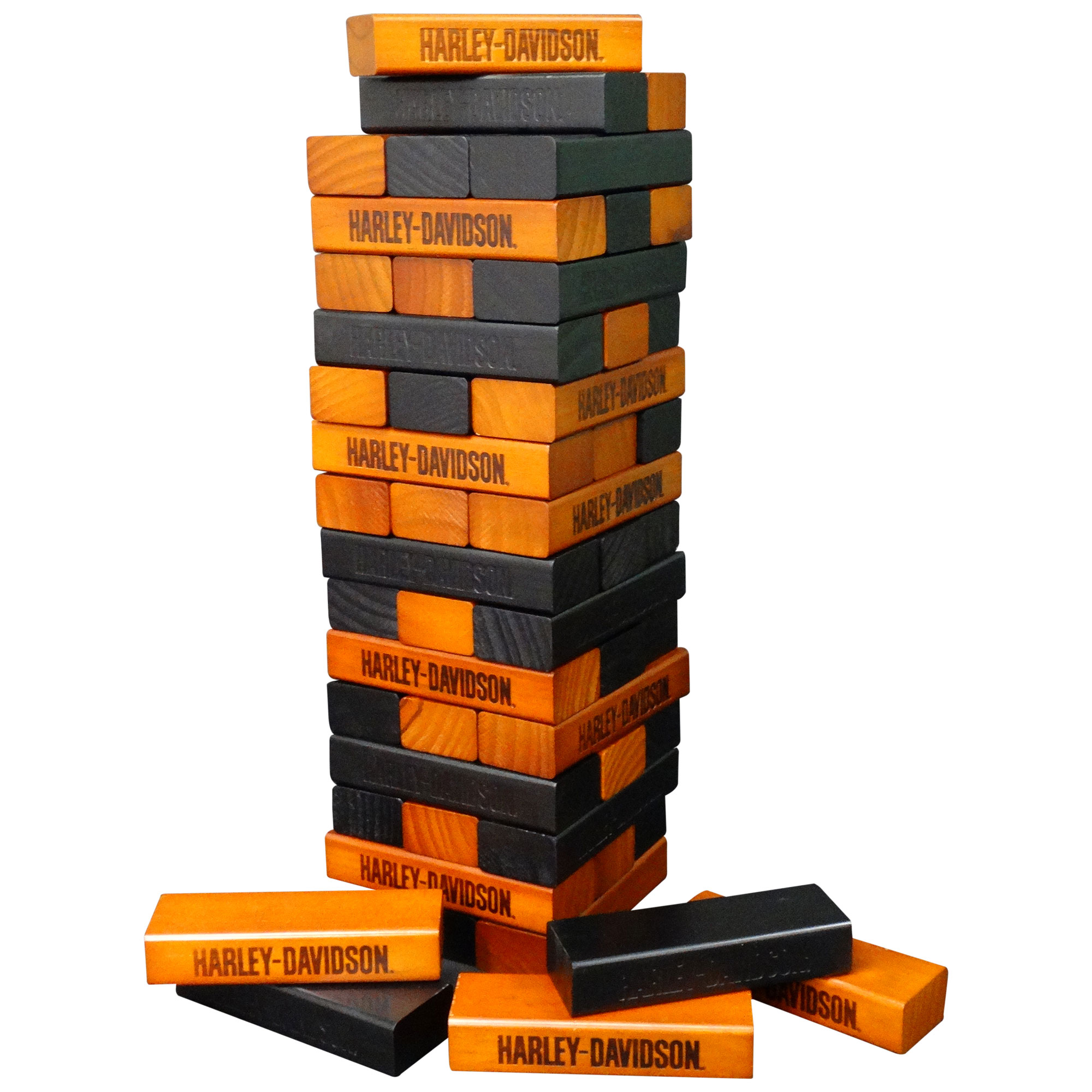 Dart World - H-D XL TOWER STACKER // JENGA Style