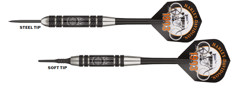 Dart World - H-D 1903 Dart - Soft Tip *new