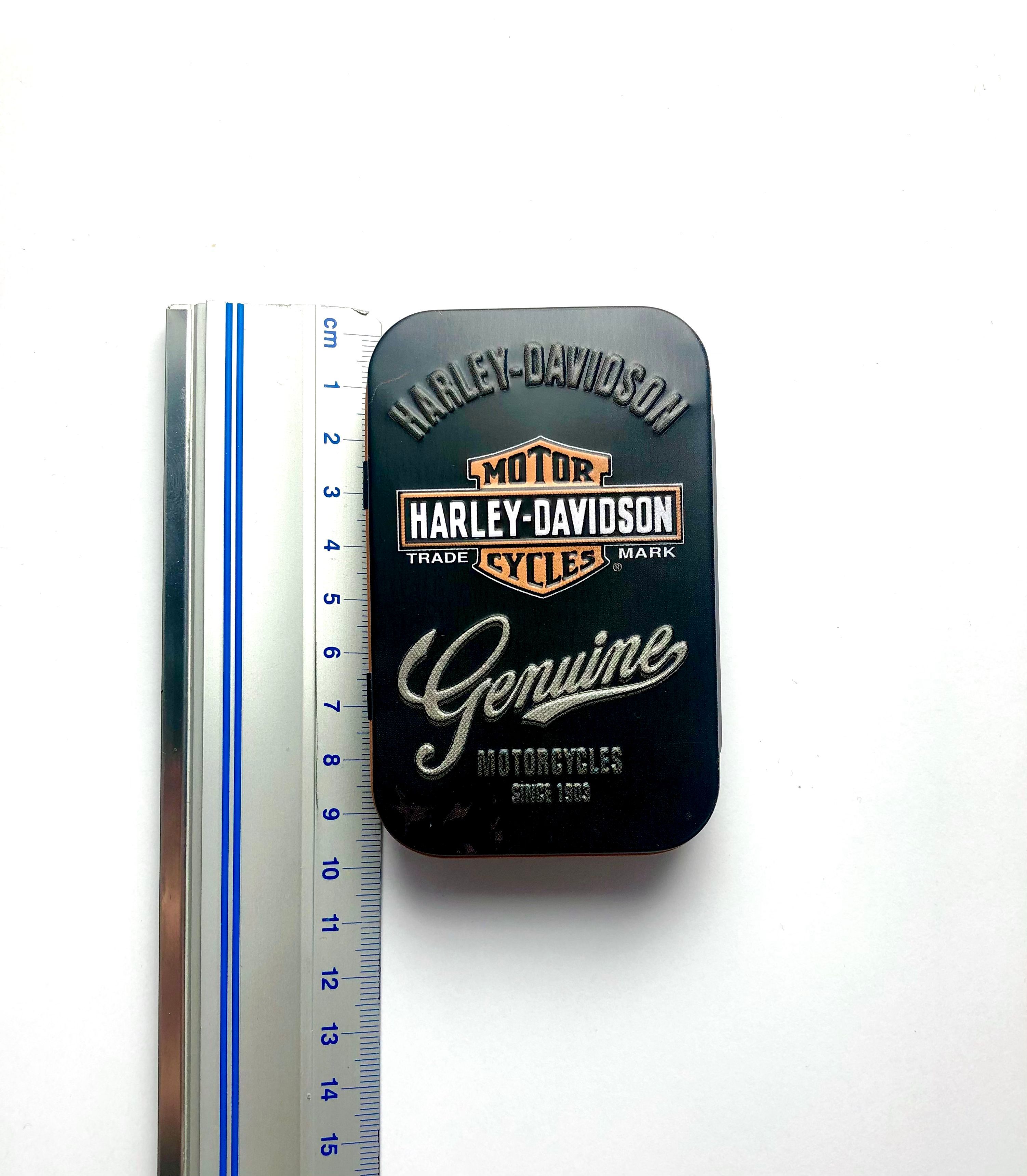 Nostalgic - Harley-Davidson Mint Box XL - Genuine - 3