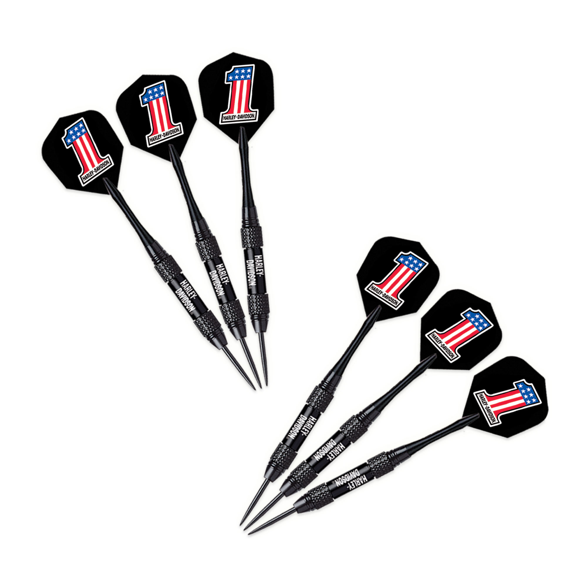 Dart World - H-D # 1 Dartboard Cabinet Kit