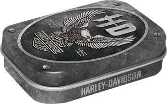 Nostalgic - Harley-Davidson Metal Eagle Mints