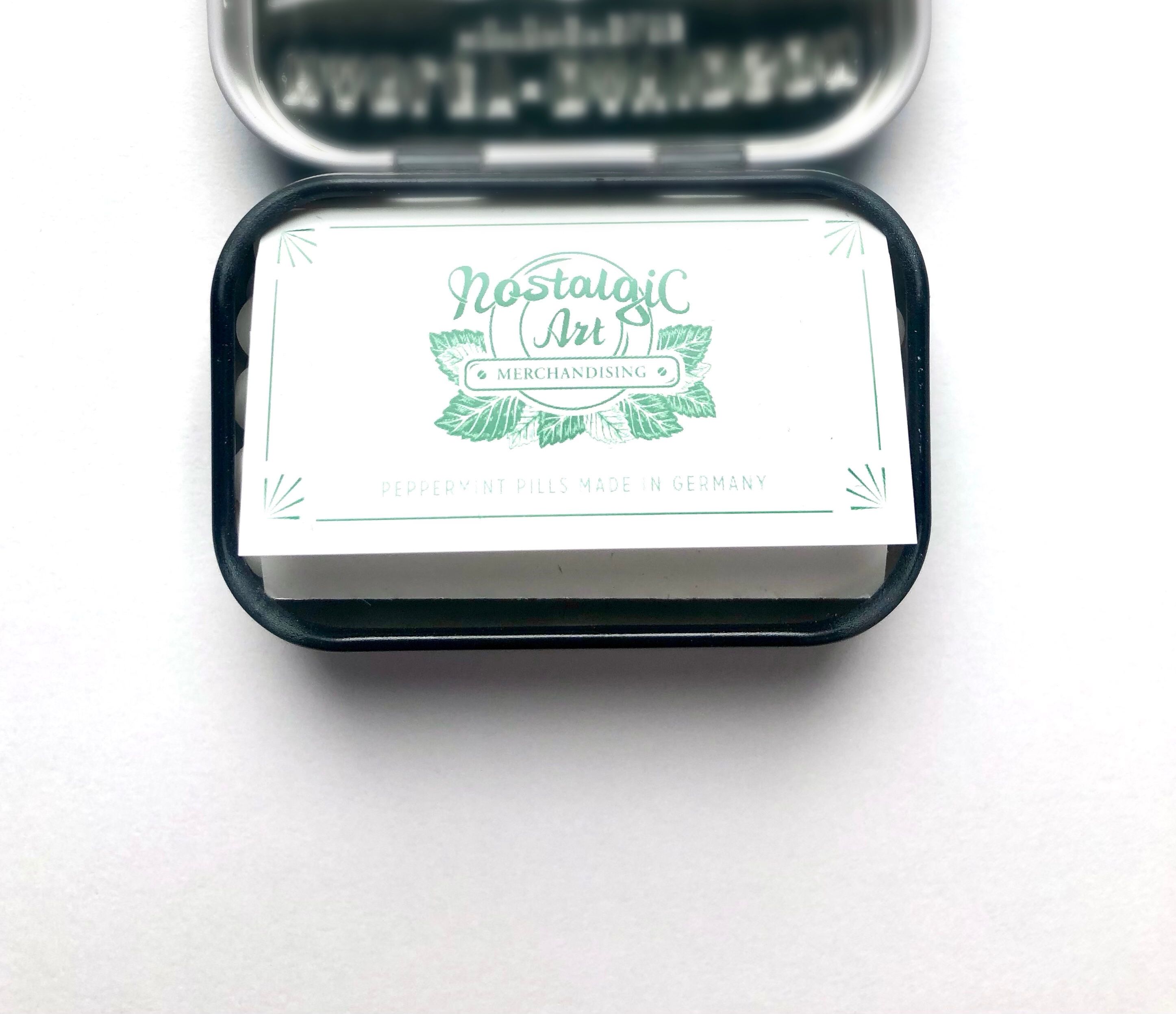 Nostalgic - Harley-Davidson Logo - Mints