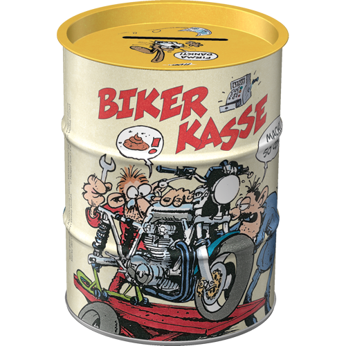 Nostalgic - MOTOmania Money Box