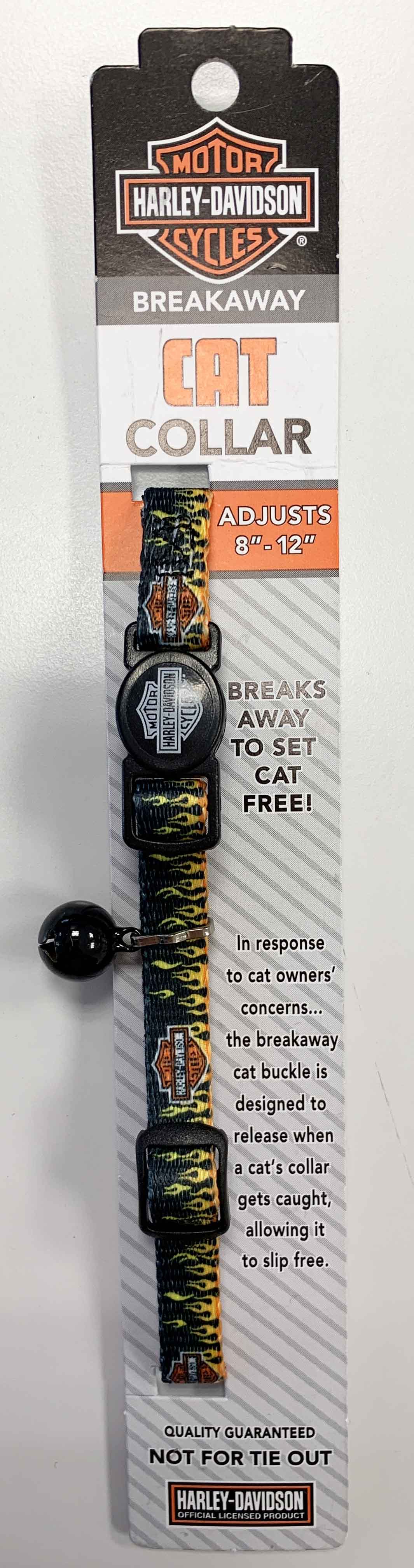 Coastal Pet - Adj. Breakaway Cat Collar - last pieces