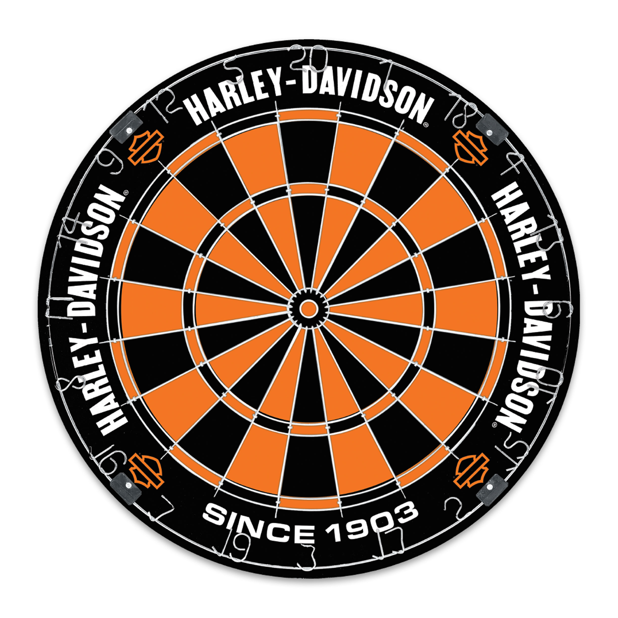 Dart World - H-D Classic Cabinet Dart Kit