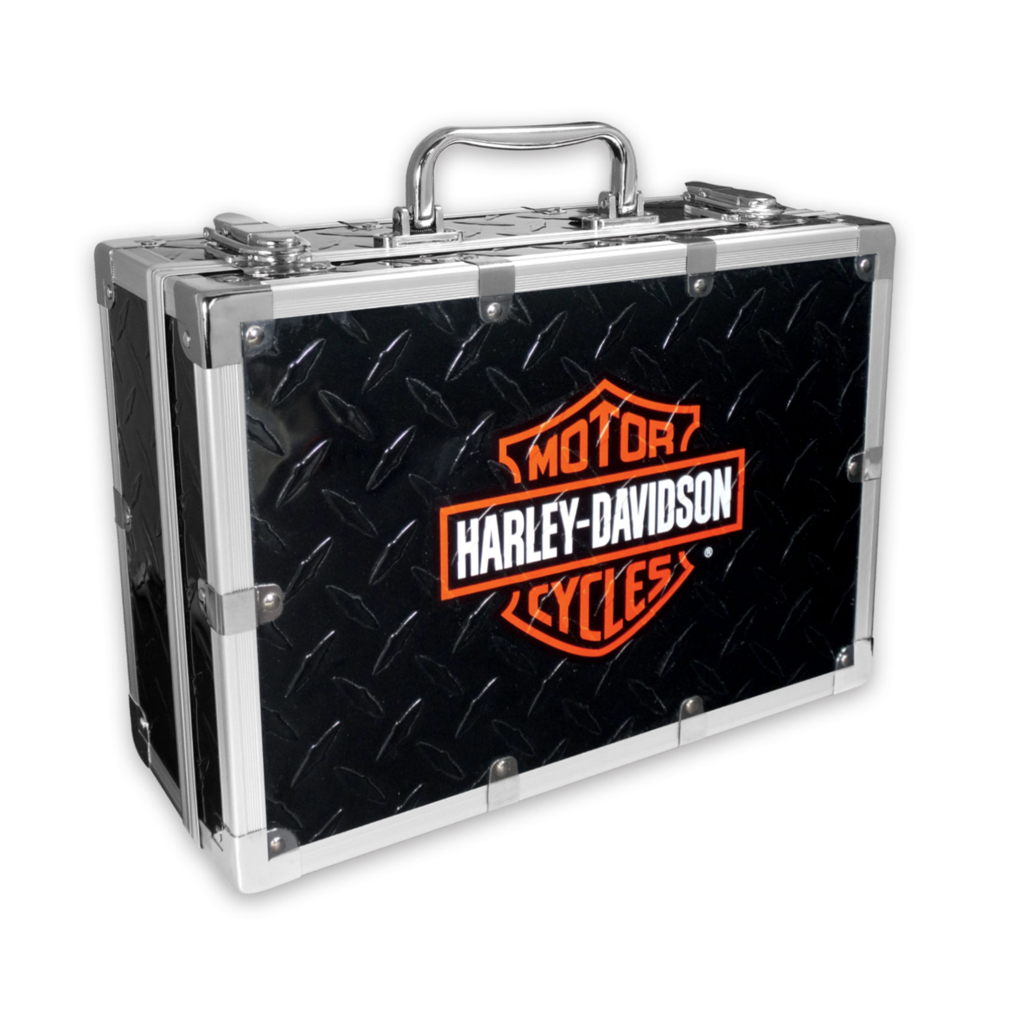 Dart World - Harley-Davidson® Collector's Case