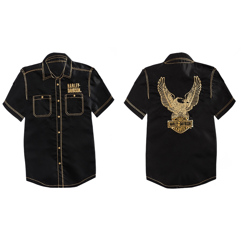 Evergreen - Up Eagle Shirt House Flag - last pieces