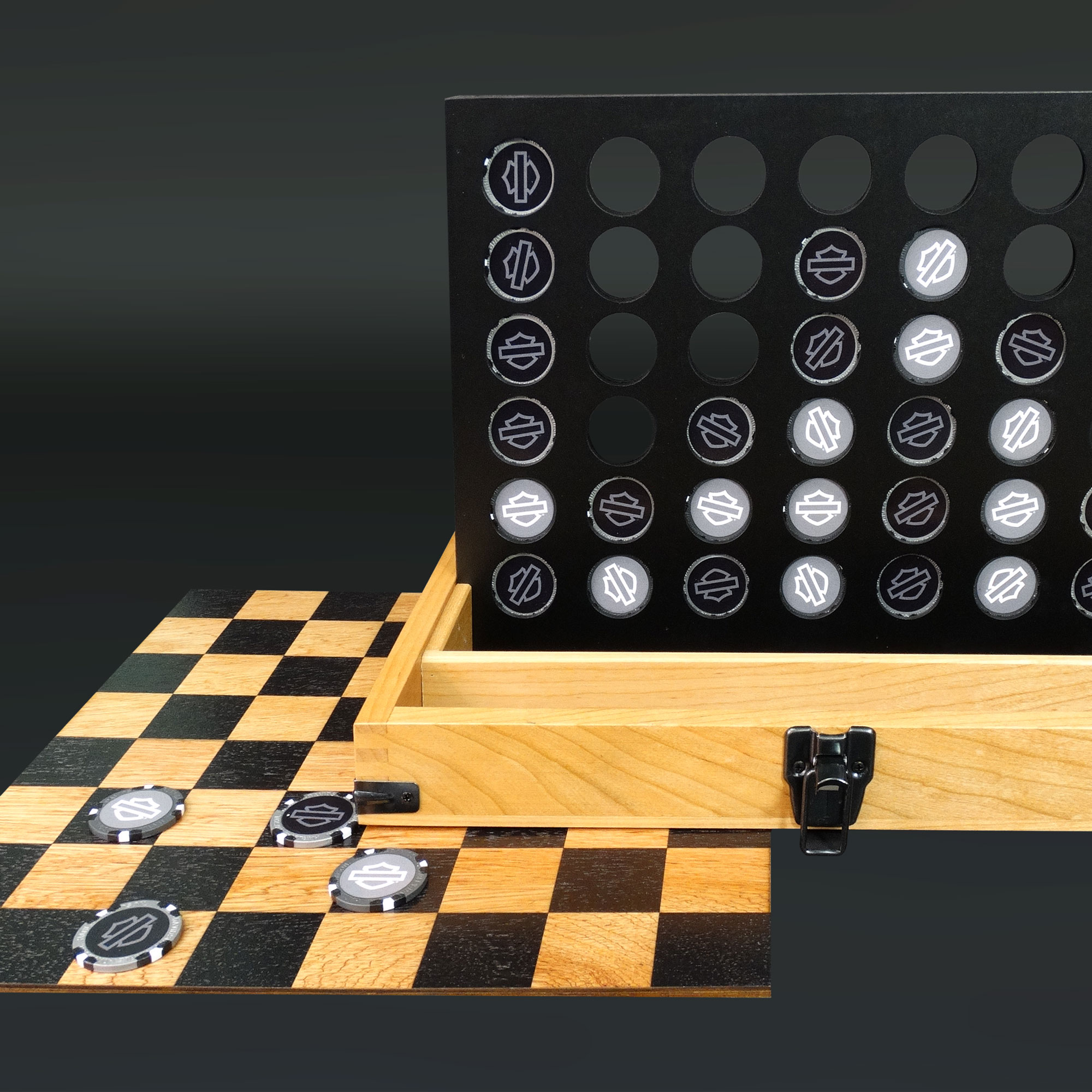 Dart World - H-D DELUXE 3 IN 1 GAME SET