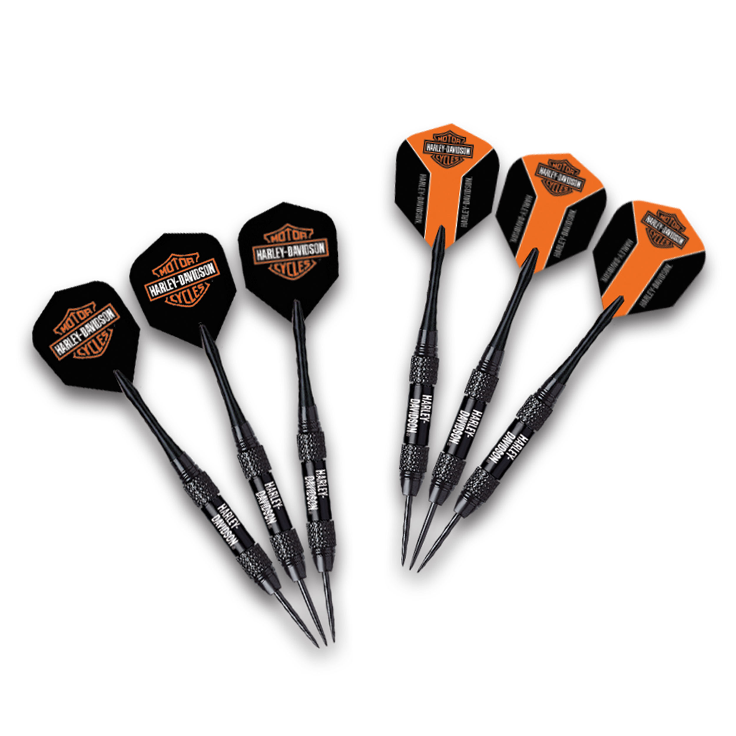Dart World - H-D Classic Cabinet Dart Kit