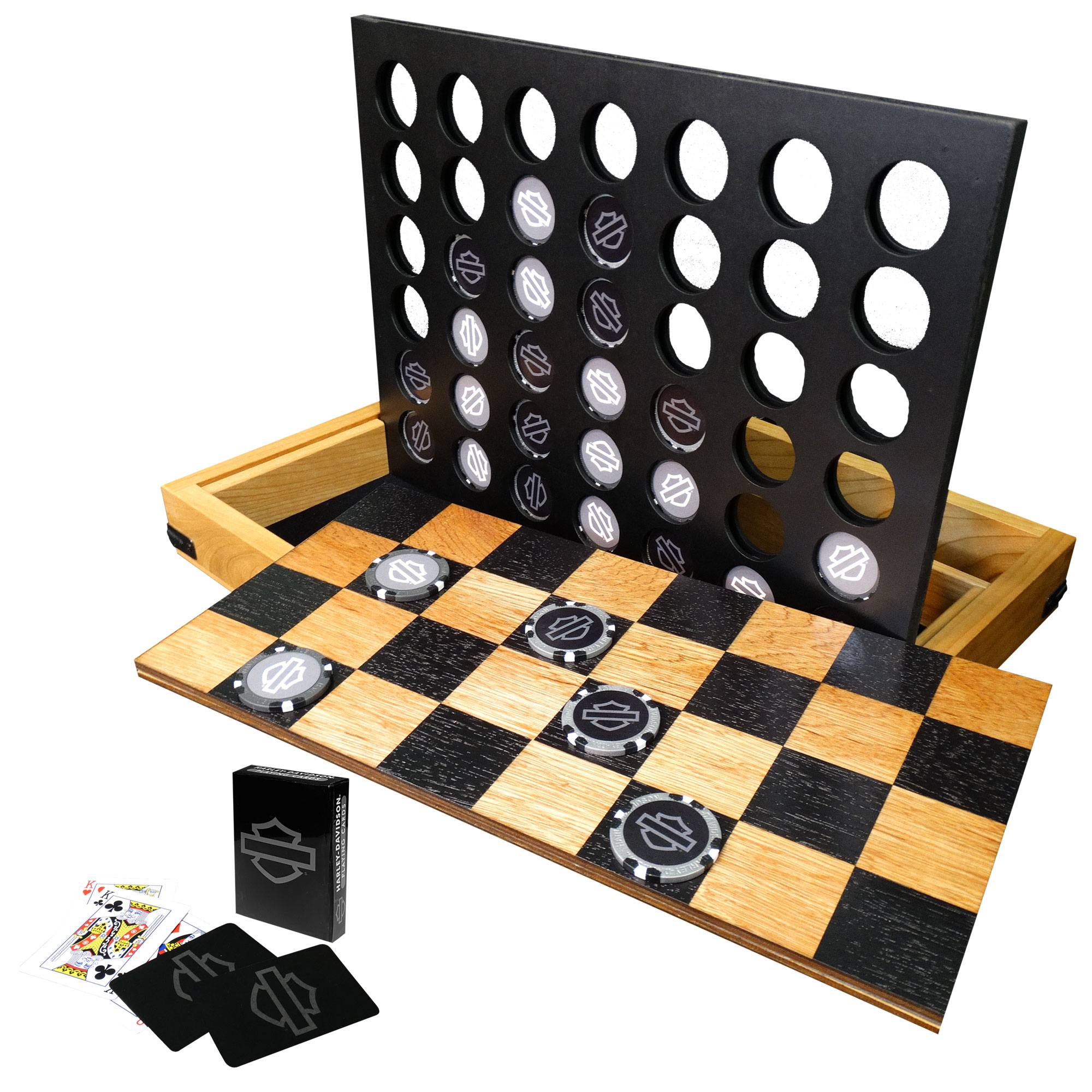 Dart World - H-D DELUXE 3 IN 1 GAME SET