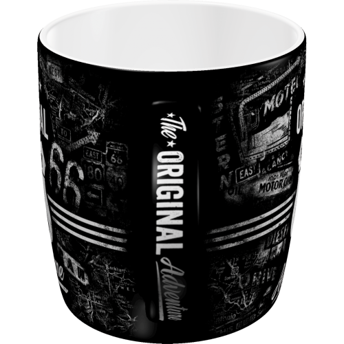 Nostalgic - Biker World - Route66 - Mug
