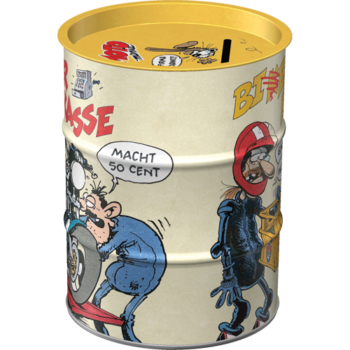 Nostalgic - MOTOmania Money Box