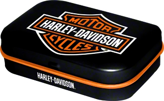 Nostalgic - Harley-Davidson Logo - Mints