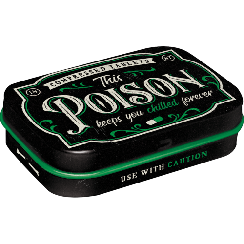 Nostalgic - The Poison - Mints